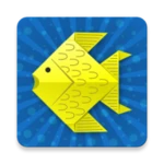 Logo of Origami Fishes From Paper android Application 